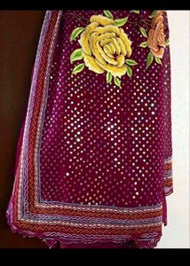 Used Saree 2 Times ♥️