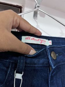 All About You Women Straight Fit Jeans