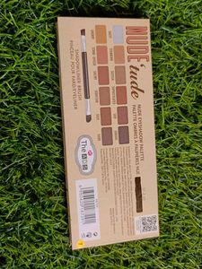 Nude Tude Eyeshadow