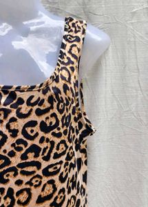 DAMN GORGEOUS CHEETAH PRINT BODYCON