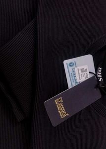 Most Premium Limtd Edition Black Ribbed Sweatshirt