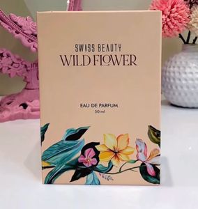Swiss Beauty Wild Flower Perfume