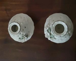 Lampshade Candle Holders-2
