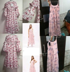Pinteresty Dress💌🤍 ( Combo)