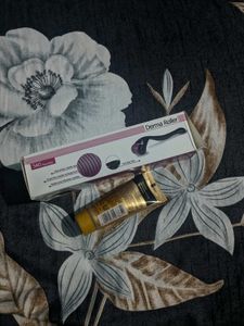 Derma Roller System &amp; Lakme Skin Expert