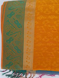 Elegant Festive Saree