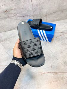 Adidas Printed Sliders