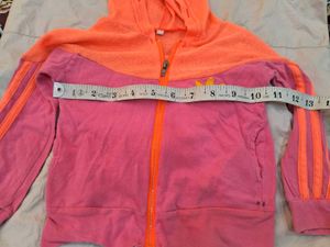 Adidas JACKET HOODIE