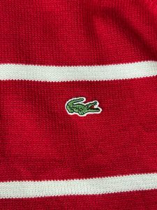 Lacoste Striped Sweater