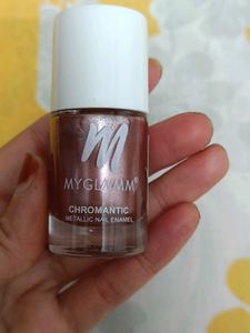 Myglamm Galactic Glamour Nail Enamel