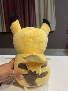 Pikachu Plush Toy