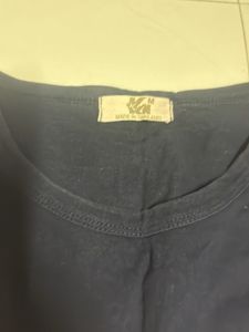 Striped Long Sleeve T-Shirt