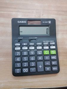 Casio Calculator