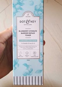 Dot &amp; Key  Ceramide Rice Water Toner