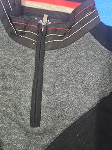 Stylish Grey Sweater