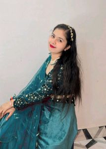 Beautiful Velvet Lehnga