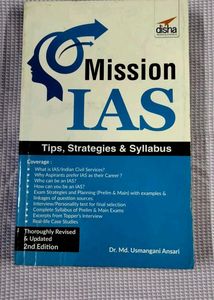 Book Mission IAS