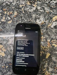 NOKAI lumia 710 Windows Phone With Battery
