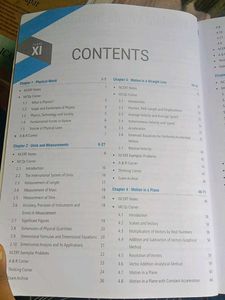 Objective NCERT Physics XI-XII