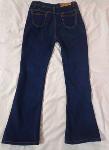 Flared Jean