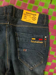 Wavelength Denim Jeans