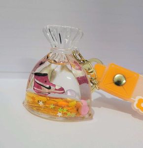 Sneaker Keychain Gel BASED