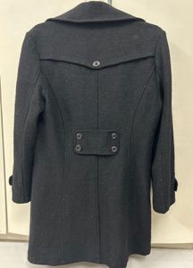 black overcoat