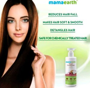 Mamaearth Conditioner: Natural Care for Str