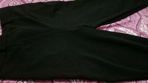 Black Pant For Women