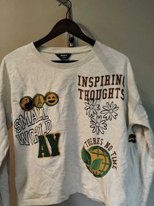 MAX Graphic Sweatshirt