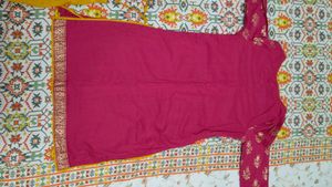 Puja Offer!!! Beautiful Biba Kurti Set