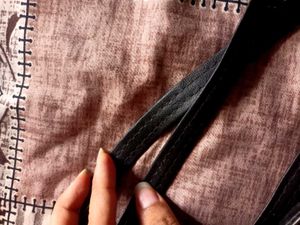 Handmade Sling Bag
