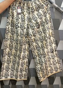 Batik Cotton Plazo ❤️