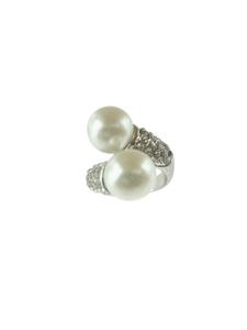 Beautiful Pearls Ring