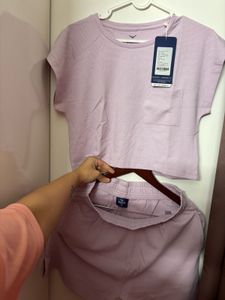 Lavender Co-ord Set