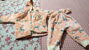 Cute Kids Pajama Set