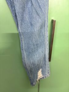 Ripped Denim Jeans