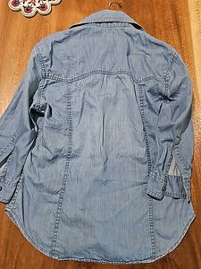 Denim Shirt