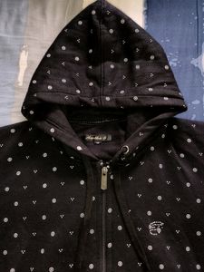 Hooded Jacket