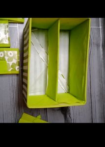 Foldable Drawer Organiser