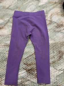 Combo Of Two Leggings