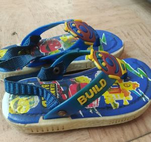 Combo Of Shoe And Slipper for 12 to 18 months