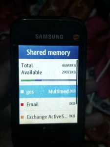 Samsung Duos Chat On
