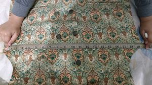 Jawahar Cut With Chooridar Pajama