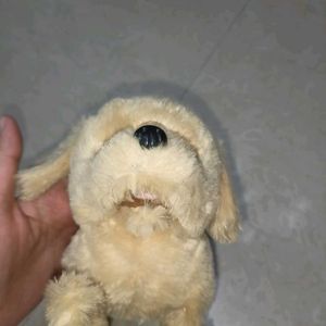 Hamleys Toy Dog Puppy