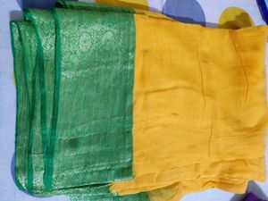 Cotton Tant Saree
