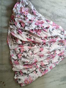 Floral Sundress (30-75cm)