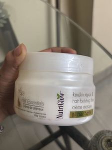 NutriGlow Spa Hair Essentials
