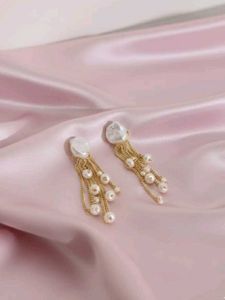 Drop Earrings