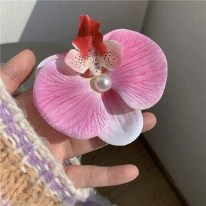 Orchid Clips 🌷